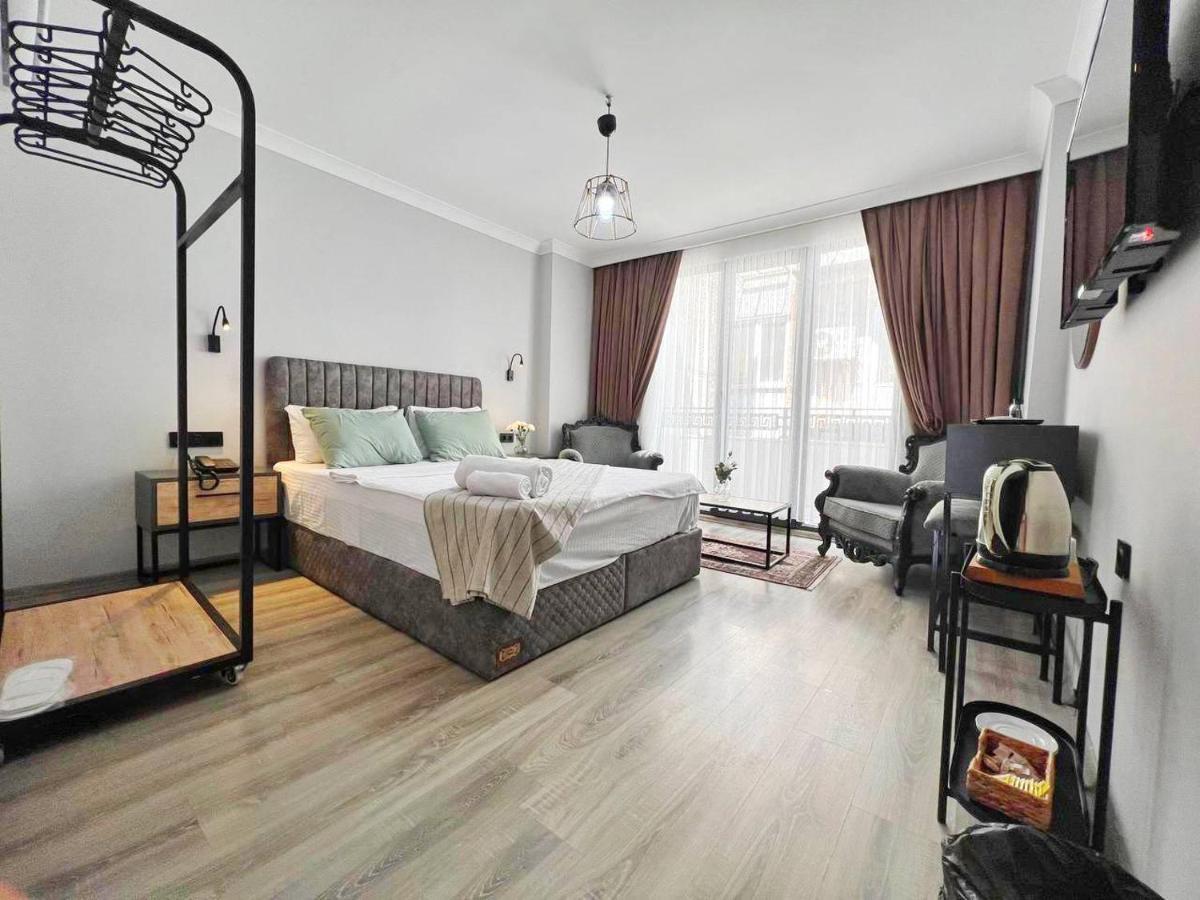 The Diderot Hotel Стамбул Екстер'єр фото