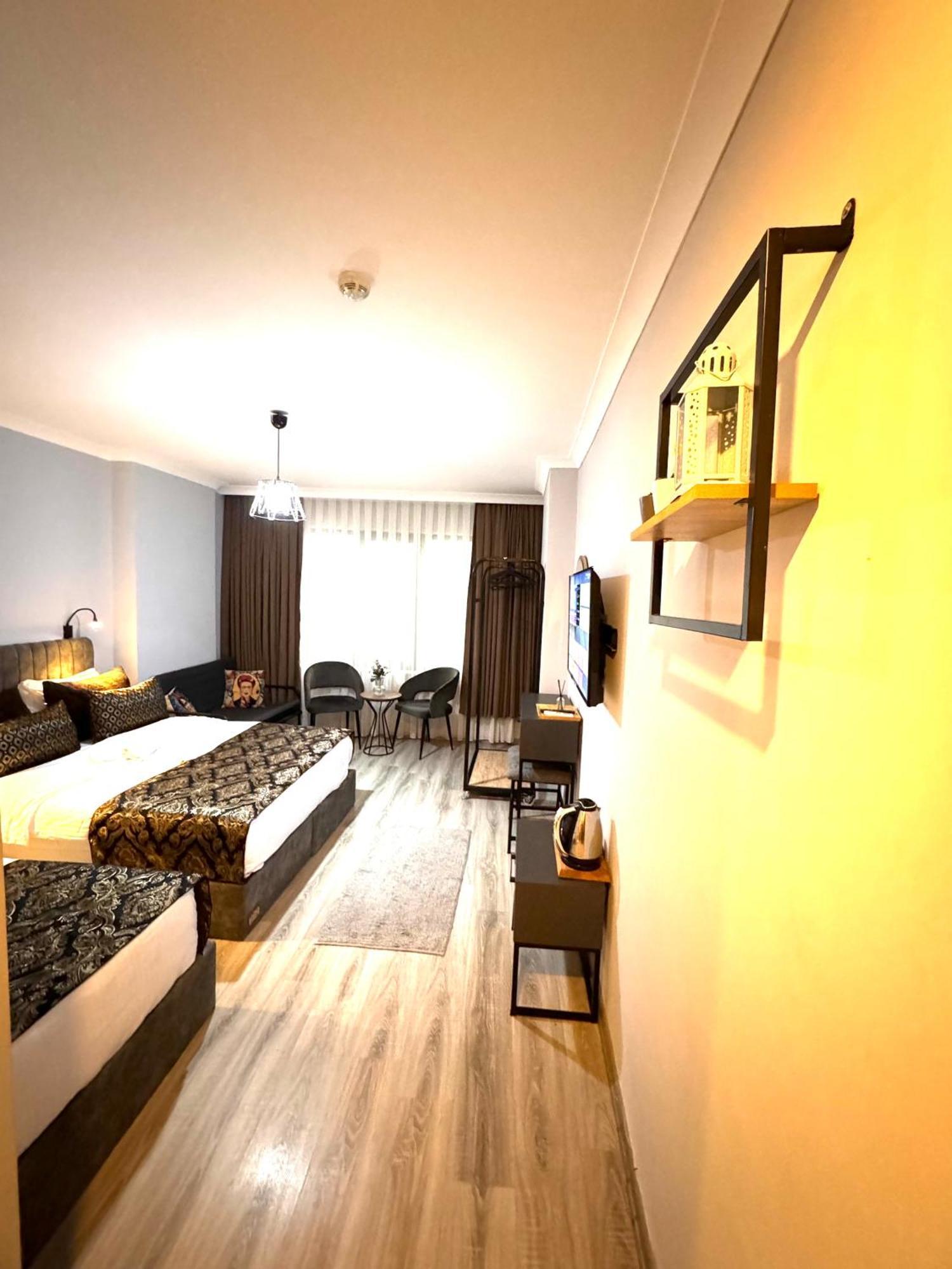 The Diderot Hotel Стамбул Екстер'єр фото